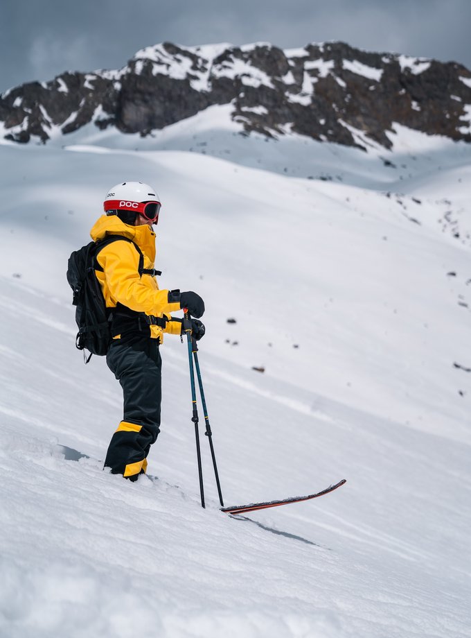 Ski-in & Ski-out in Hotel Hochsölden