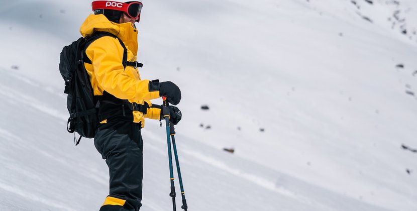 Ski-in & Ski-out in Hotel Hochsölden