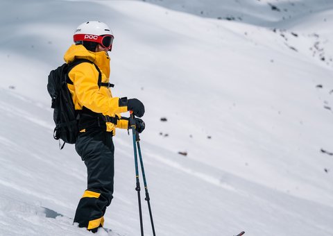Ski-in & Ski-out in Hotel Hochsölden