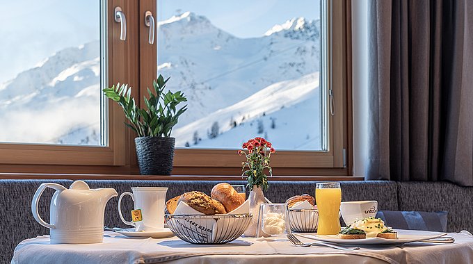 Unsere Verwöhnpension