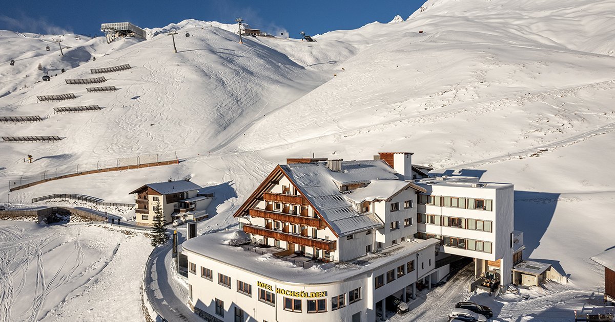 Hotel Hochsölden