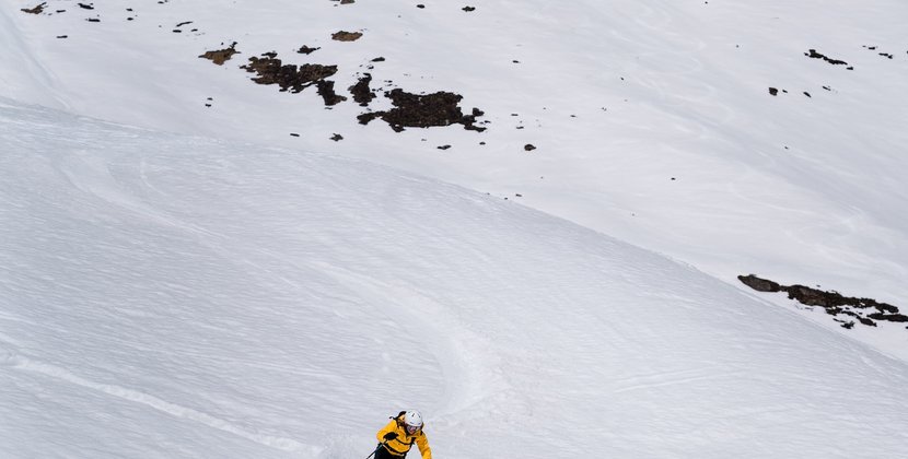 Snowpark Sölden
