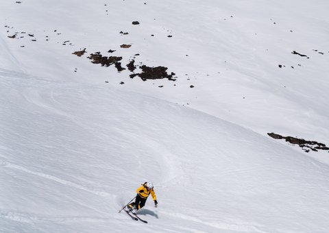 Snowpark Sölden