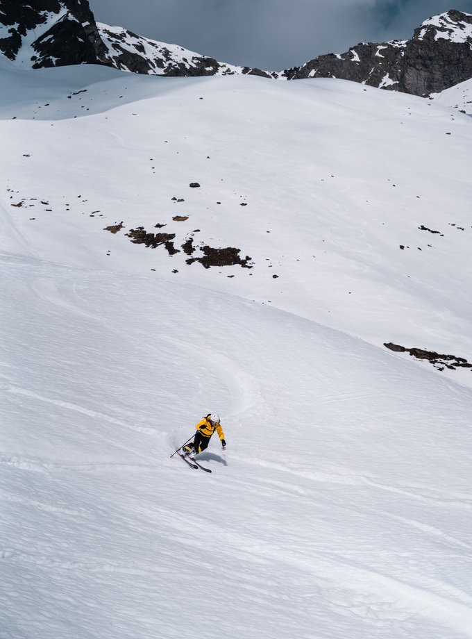 Snowpark Sölden