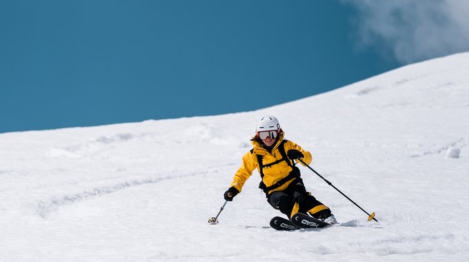 Top class Ski-in, Ski-out
