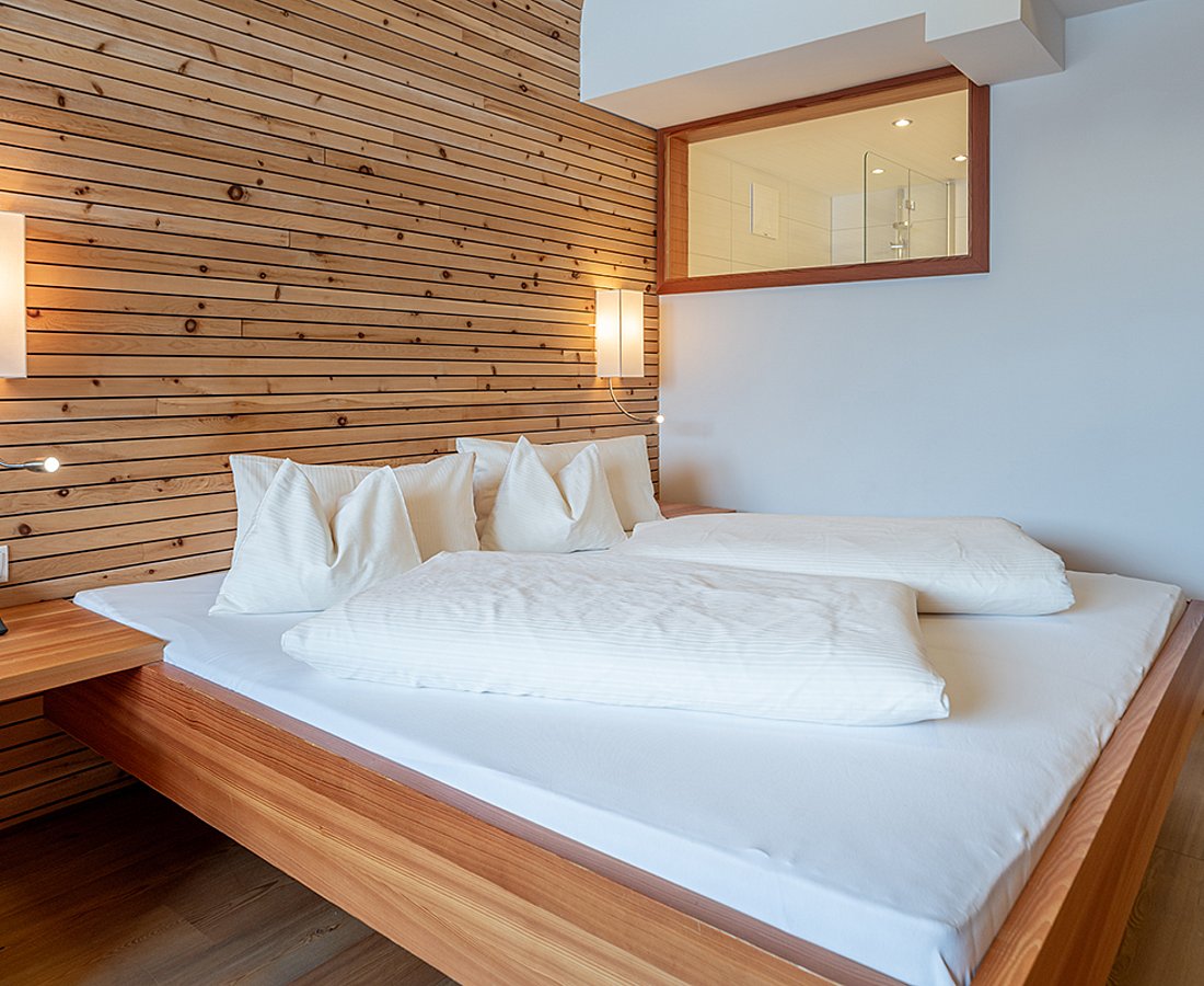 Doppelzimmer Zirbe