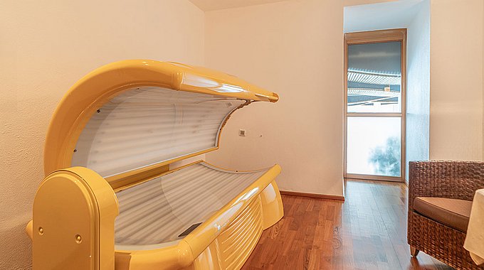 Fitnessraum