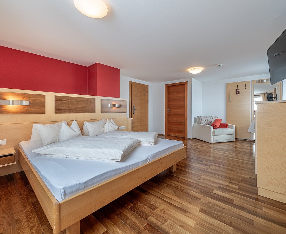 Doppelzimmer Sonne