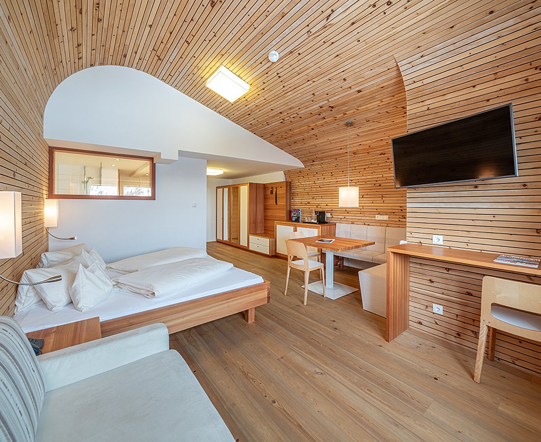 Doppelzimmer Zirbe