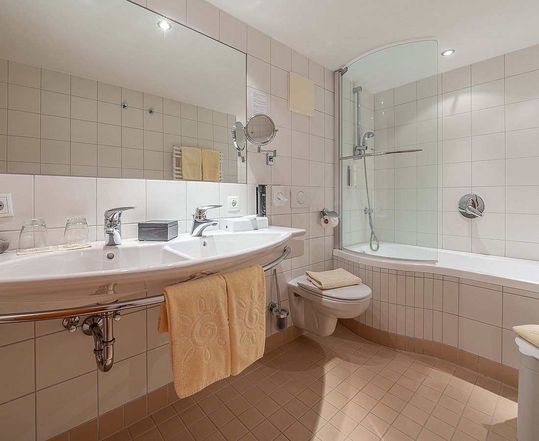 Doppelzimmer Sonne