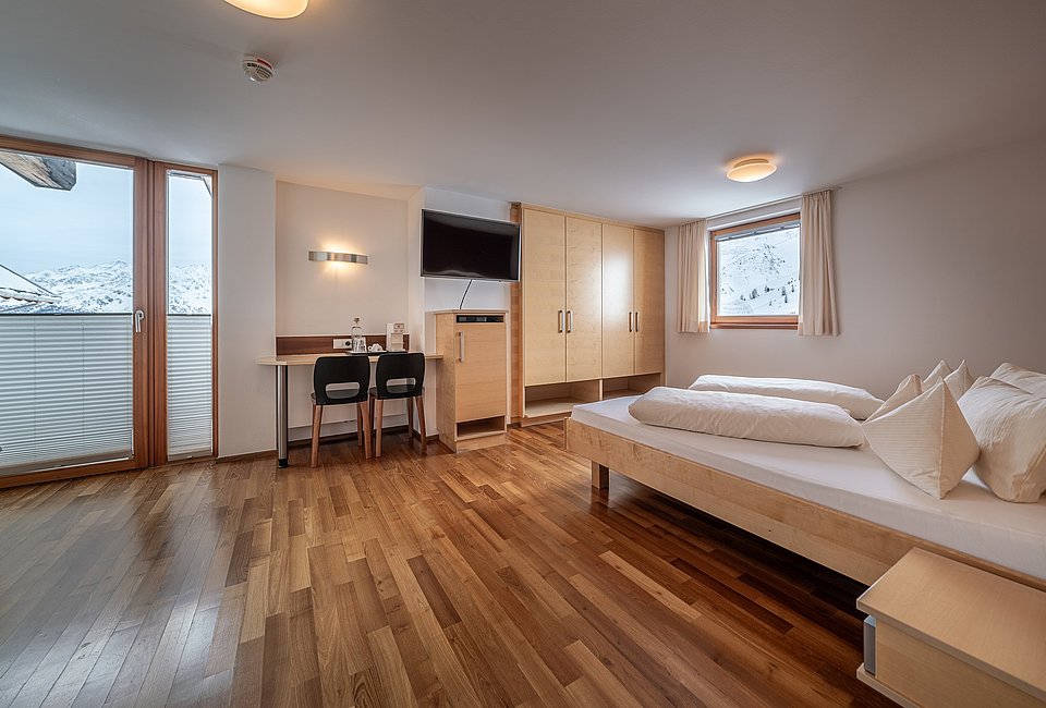 Doppelzimmer Sonne
