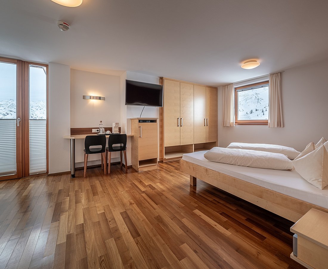 Doppelzimmer Sonne