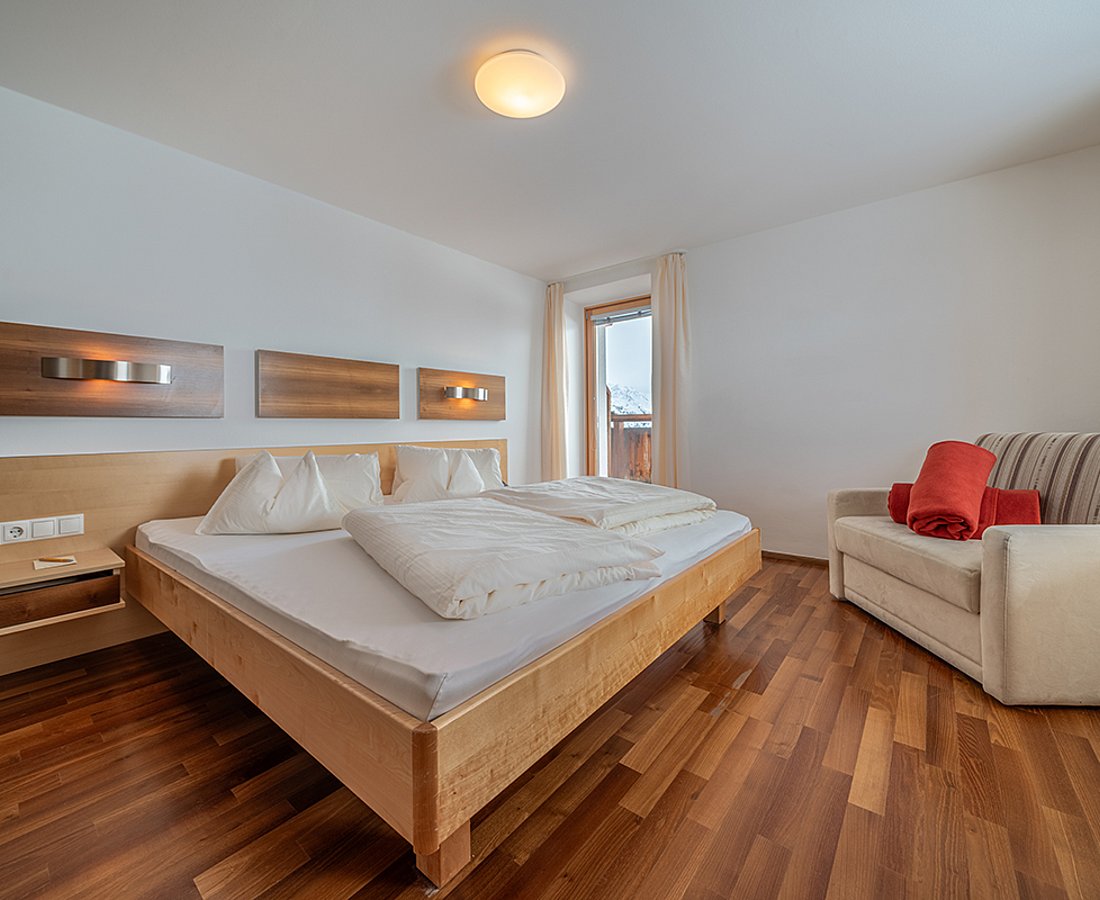 Doppelzimmer Hochsölden