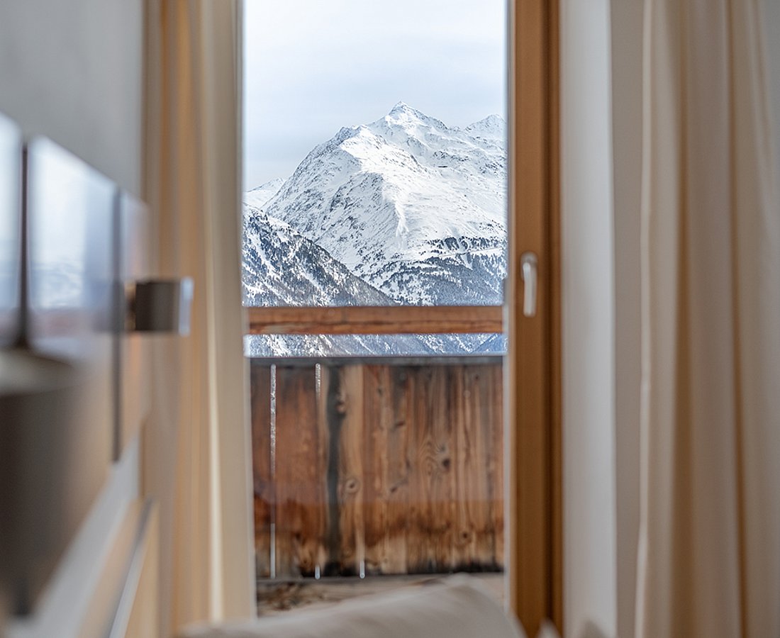 Doppelzimmer Hochsölden